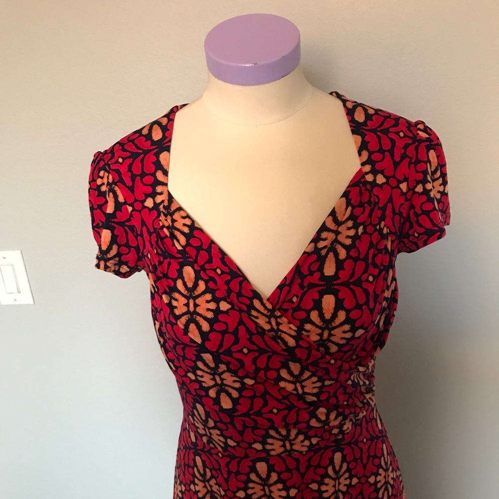 Leota Jersey Dress - Picture 4 of 9